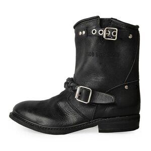 Golden Goose Biker Boots